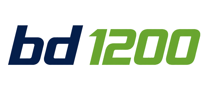 bd 1200 লোগো